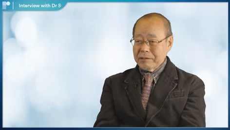 Interview with Dr. Shigeru Saito: BIOADAPTOR RCT results comparing novel DynamX Bioadaptor to Resolute Onyx DES. 
